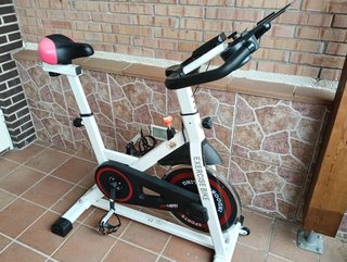 Bicicleta Estática Indoor Exercise Bike