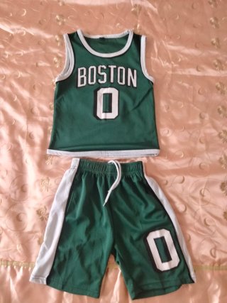 Completo bambino Boston Celtics