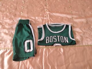 Completo bambino Boston Celtics