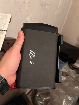 Iomega ScreenPlay HD Multimedia Drive 500GB