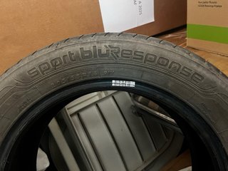 Neumático Sport BluEarth 205/55R16 91V