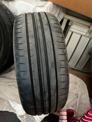 Neumático Sport BluEarth 205/55R16 91V
