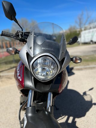 Honda Transalp XL700V ABS 2014