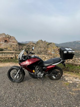 Honda Transalp XL700V ABS 2014