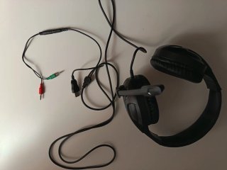 Auriculares Deep Gaming G4