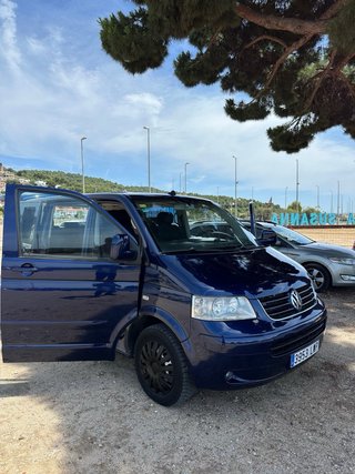 Volkswagen Multivan T5
