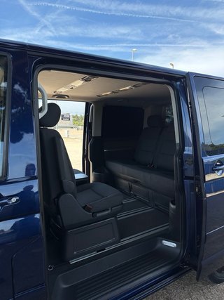 Volkswagen Multivan T5