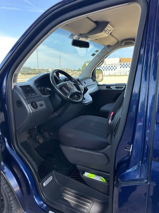 Volkswagen Multivan T5