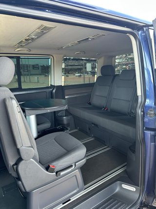 Volkswagen Multivan T5