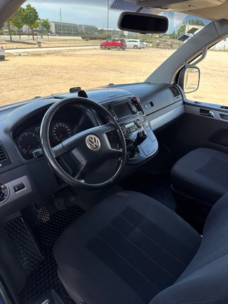 Volkswagen Multivan T5