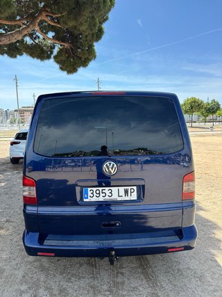 Volkswagen Multivan T5