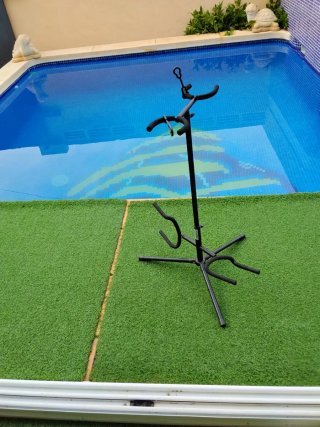 Soporte para guitarras