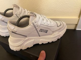 Zapatillas Versace Jeans Couture Talla 40