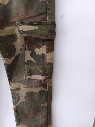 Pantalón  camuflaje