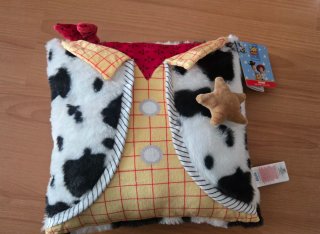 Cojín Woody Toy Story Primark