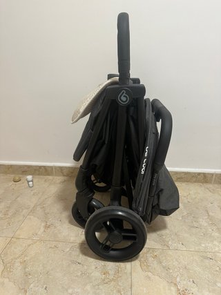 Silla de paseo ligera Jané be cool quick fold