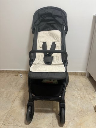 Silla de paseo ligera Jané be cool quick fold