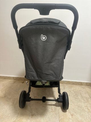 Silla de paseo ligera Jané be cool quick fold