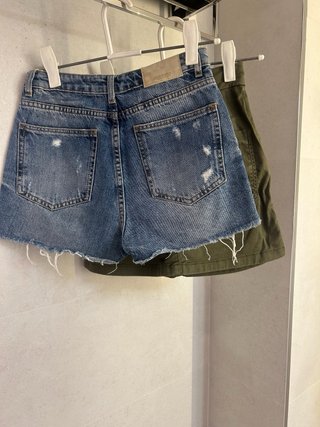 Lote de falda-pantalon/falda