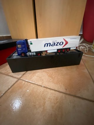 WSI Models Camión Grupo Mazo