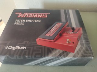 Digitech Whammy V