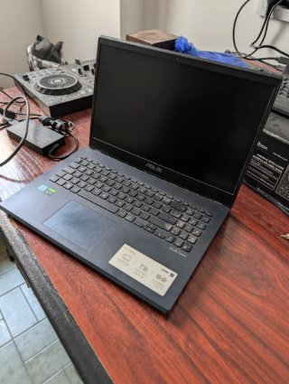 Portátil ASUS VivoBook i5 16GB GTX 1650 SSD+HD