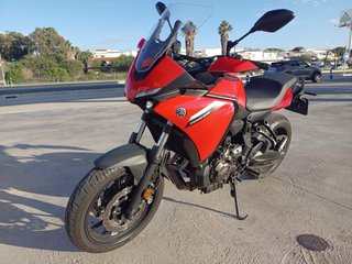 Yamaha Tracer 7 Adventure