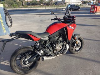 Yamaha Tracer 7 Adventure