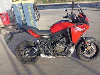 Yamaha Tracer 7 Adventure