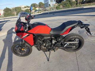 Yamaha Tracer 7 Adventure