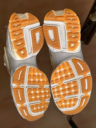 Zapatillas Nike V2K Run Gris/Blanco