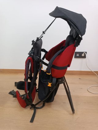 Mochila Portabebés Deuter Kid Comfort I