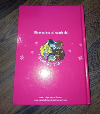 Thea Stilton: La esmelarda del principe indio