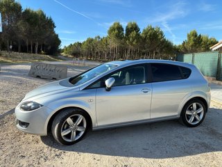 SEAT Leon 2008 2.0tdi 140cv