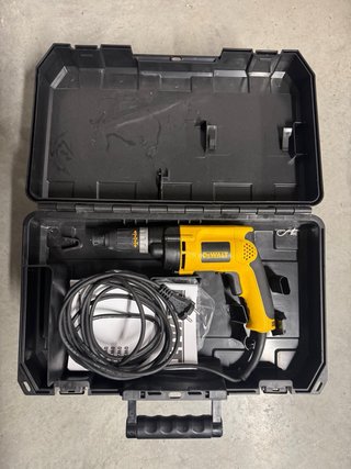 Atornillador DEWALT DW263K y Encintadora pladur