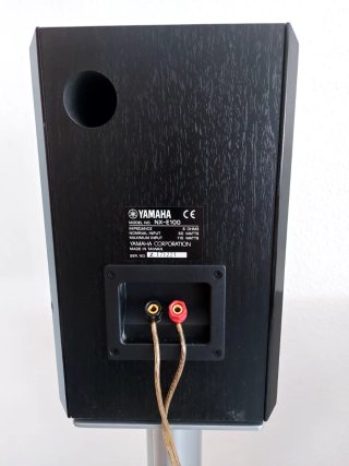 Mini Cadena Yamaha RX-E100 Alta Gama