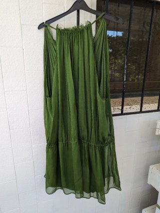 Vestido Zara