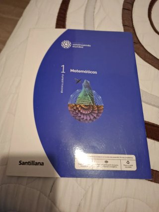 Matemáticas I 1 Bachillerato