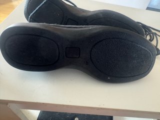 Albarcas Erosoak Talla 46 Negras