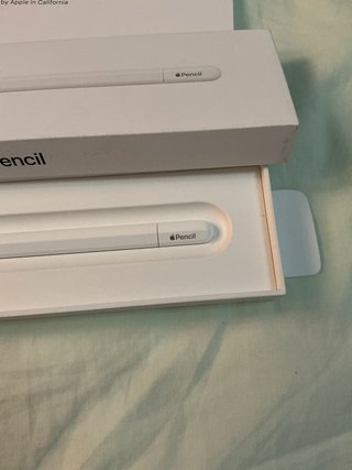 Apple Pencil USB-C