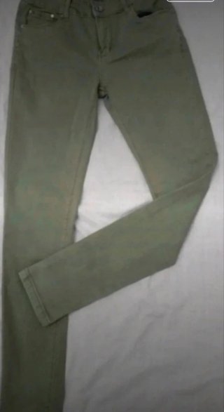 Lote 2 Pantalones Push-up Talla M
