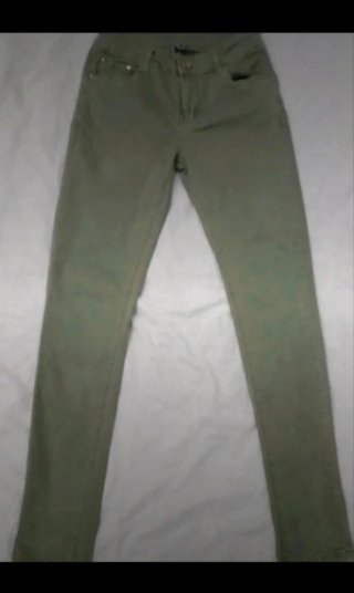 Lote 2 Pantalones Push-up Talla M