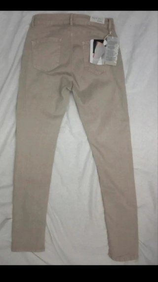 Lote 2 Pantalones Push-up Talla M