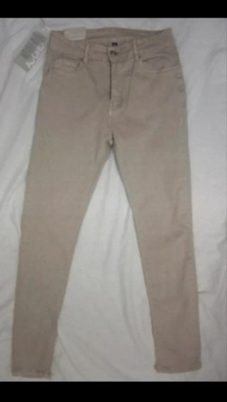 Lote 2 Pantalones Push-up Talla M