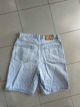 Vaqueros Zara Azul Claro