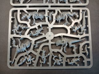 10 Termagants + Ripper Swarm Tyranid Warhammer 40k