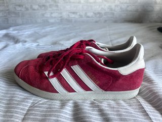 Adidas Gazelle Rojas