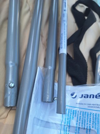 Barrera de protección Jané