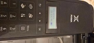 Impresora Multifunción Canon MX495.Leer descripcio