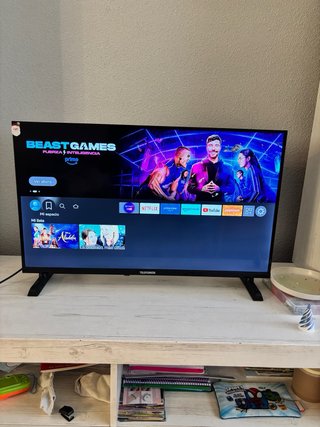 Telefunken TV 32 pulgadas